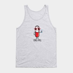 Chill-Pill Tank Top